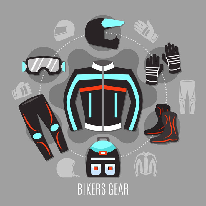 The Ultimate Guide to Essential Safety Gear for Off-Road Biking!