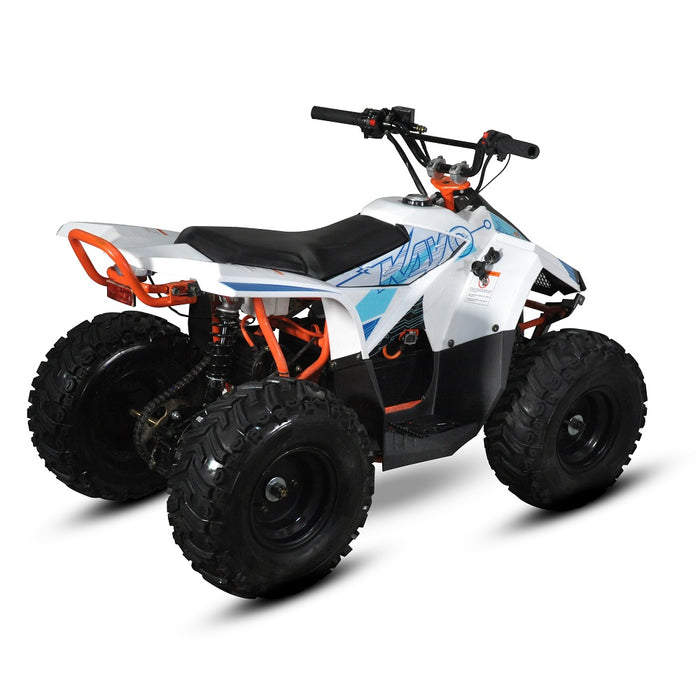 KAYO eA70 Youth Electric ATV Quad