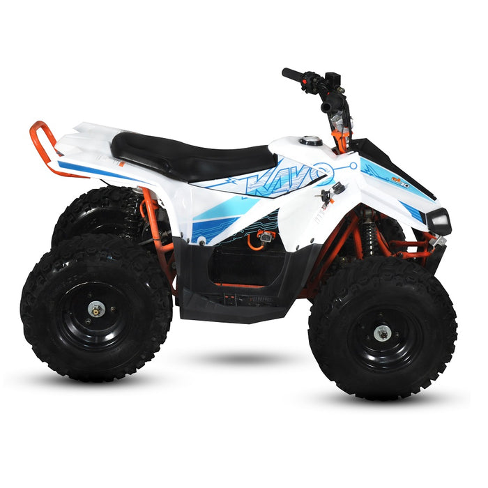 KAYO eA70 Youth Electric ATV Quad