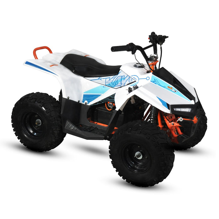 KAYO eA70 Youth Electric ATV Quad