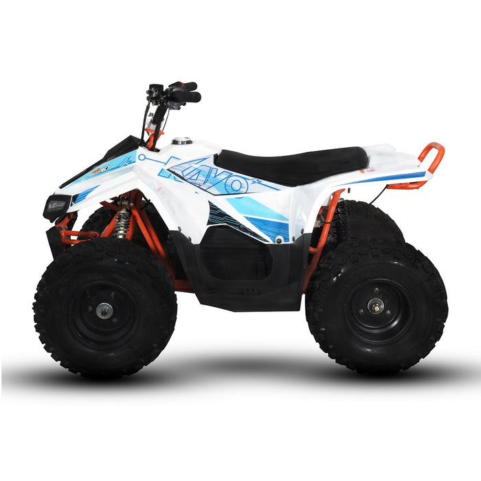 KAYO eA70 Youth Electric ATV Quad