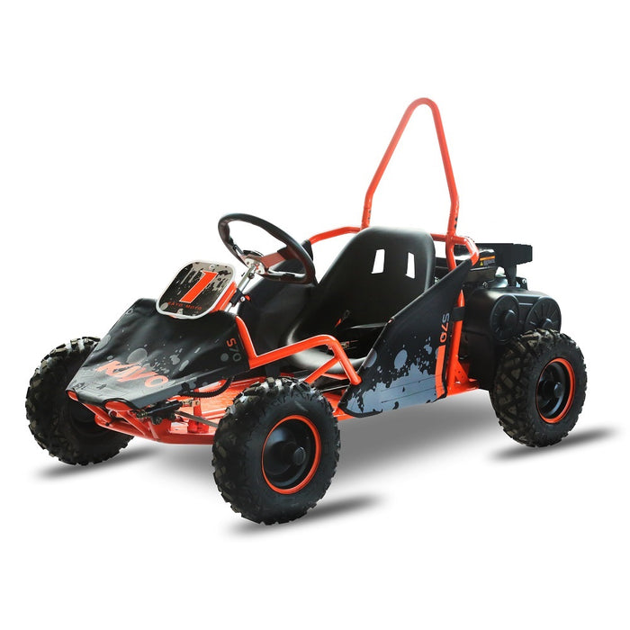 KAYO S70 Youth Go-kart