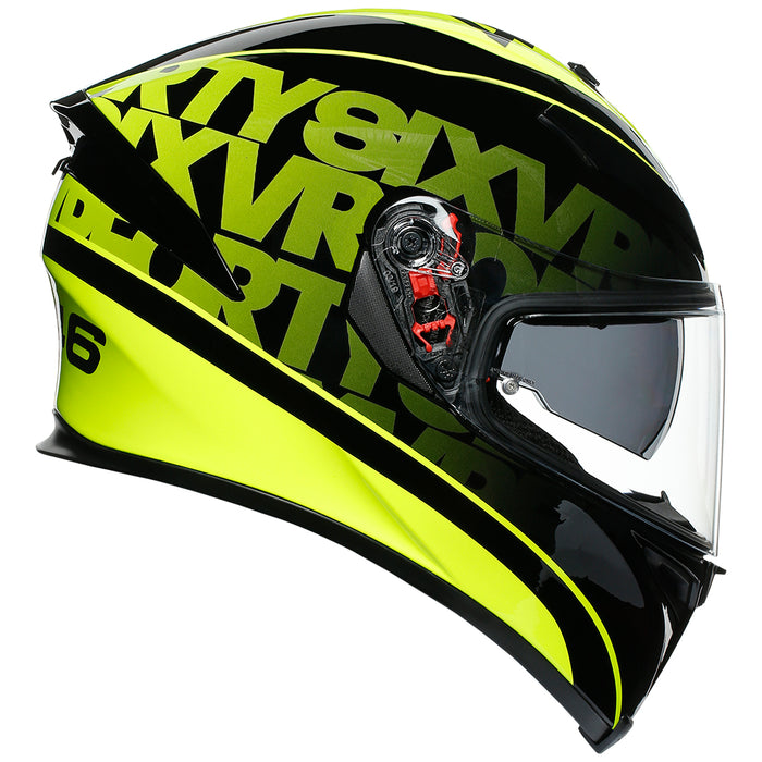 AGV K5 S FAST 46 Road Helmet