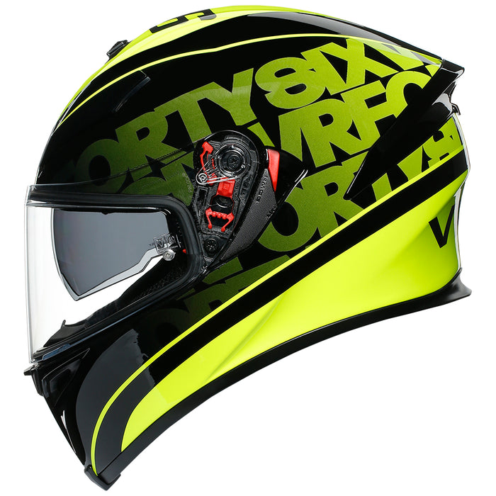 AGV K5 S FAST 46 Road Helmet