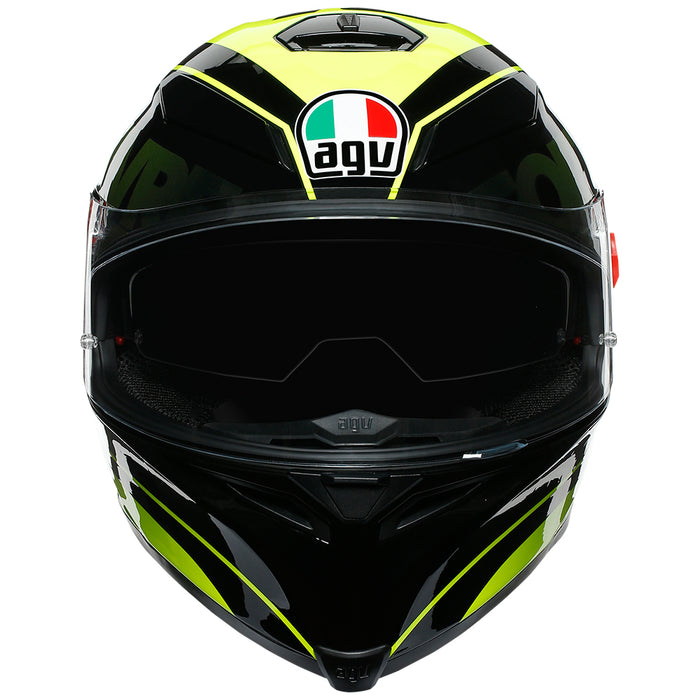 AGV K5 S FAST 46 Road Helmet