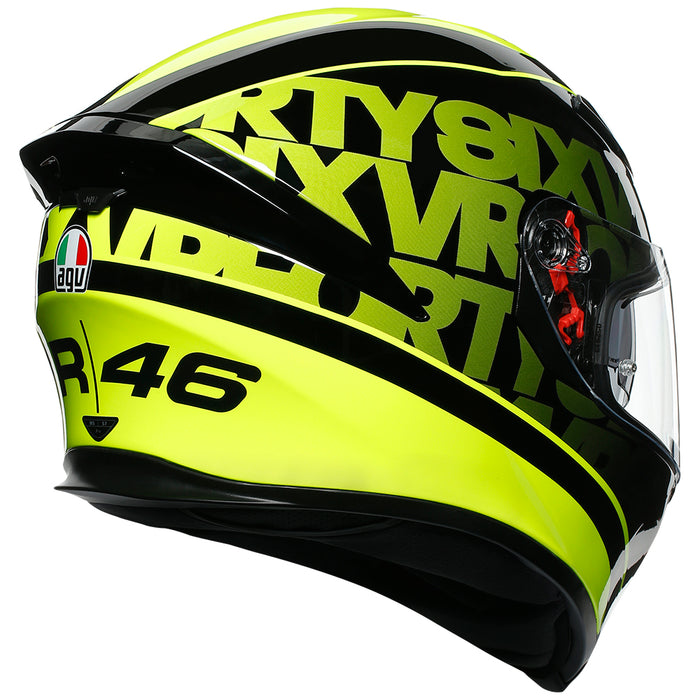 AGV K5 S FAST 46 Road Helmet