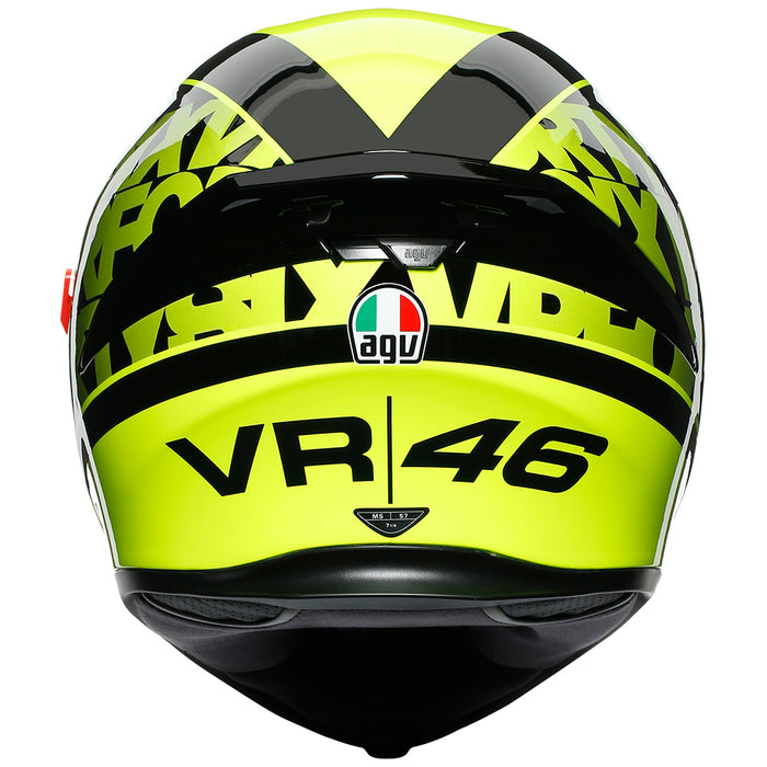 AGV K5 S FAST 46 Road Helmet