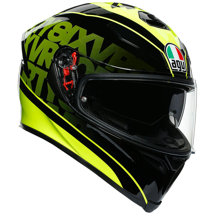 AGV K5 S FAST 46 Road Helmet