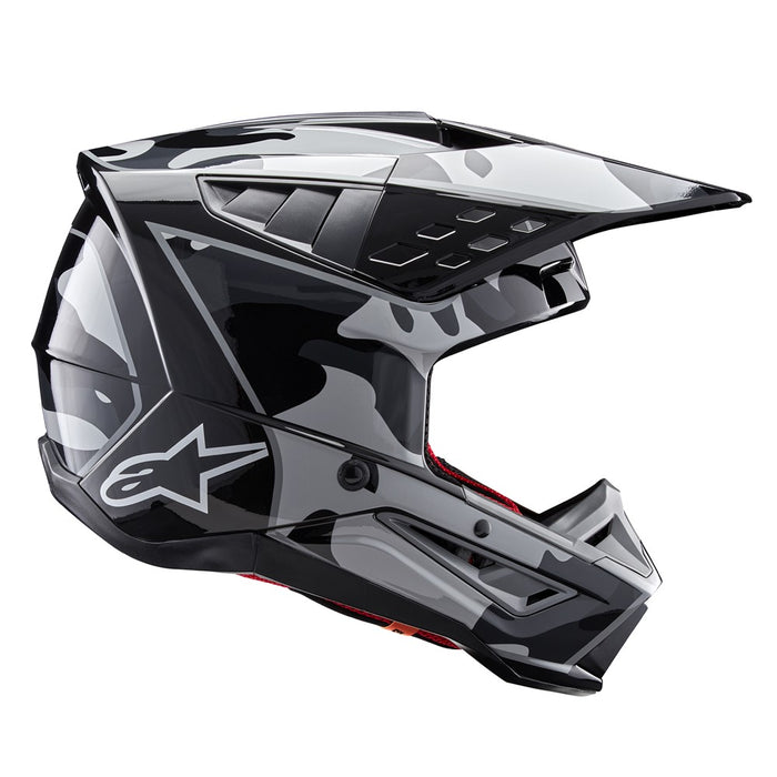 **Alpinestars S-M5 Rover 2 Adult MX Helmet