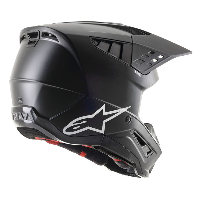 **Alpinestars S-M5 Solid Adult MX Helmet