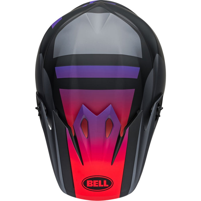 BELL MX-9 MIPS Alter Ego Adult MX Helmet