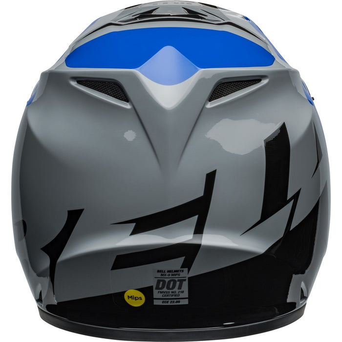 BELL MX-9 MIPS Alter Ego Adult MX Helmet