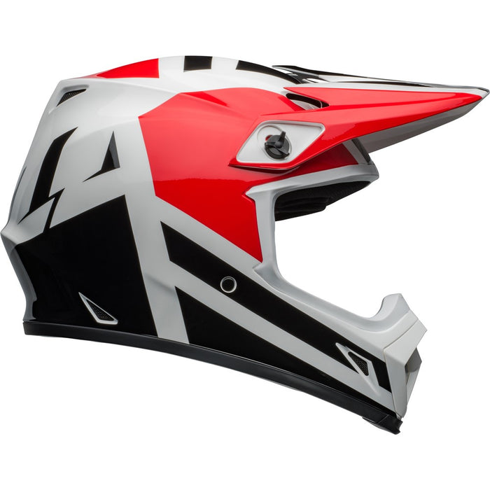 BELL MX-9 MIPS Alter Ego Adult MX Helmet