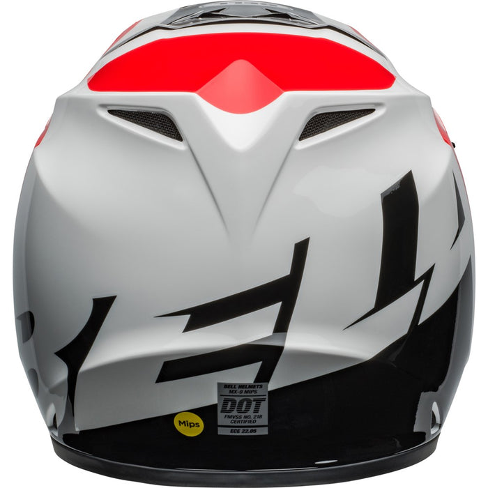 BELL MX-9 MIPS Alter Ego Adult MX Helmet