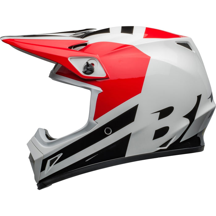 BELL MX-9 MIPS Alter Ego Adult MX Helmet