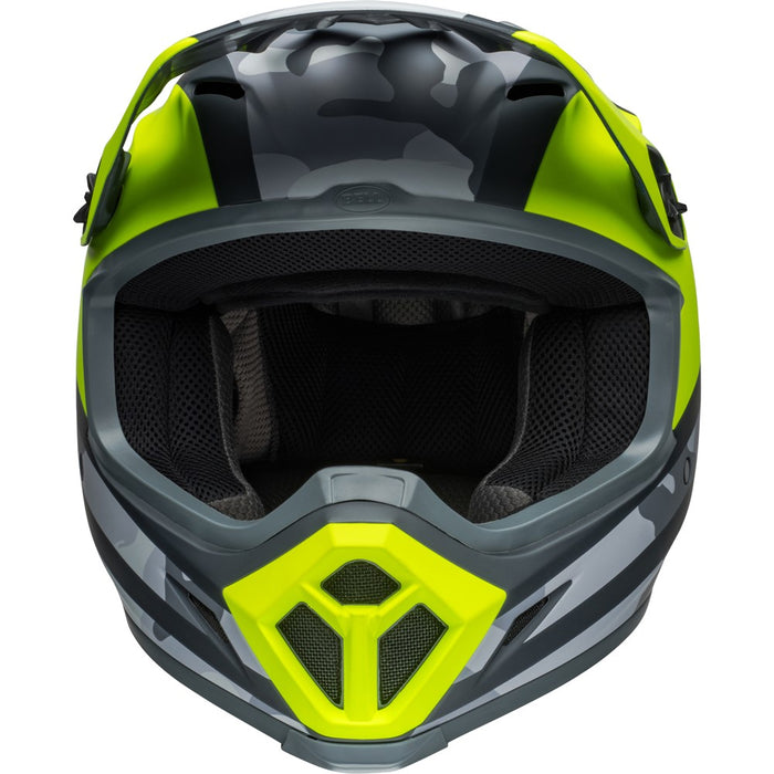 BELL MX-9 MIPS Alter Ego Adult MX Helmet