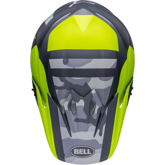 BELL MX-9 MIPS Alter Ego Adult MX Helmet