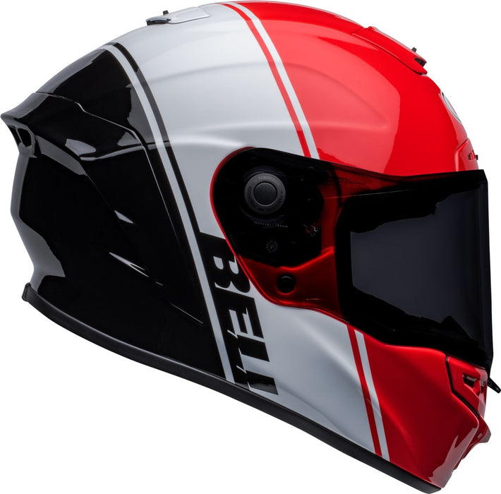 BELL Star DLX MIPS Road Helmet - Red/White