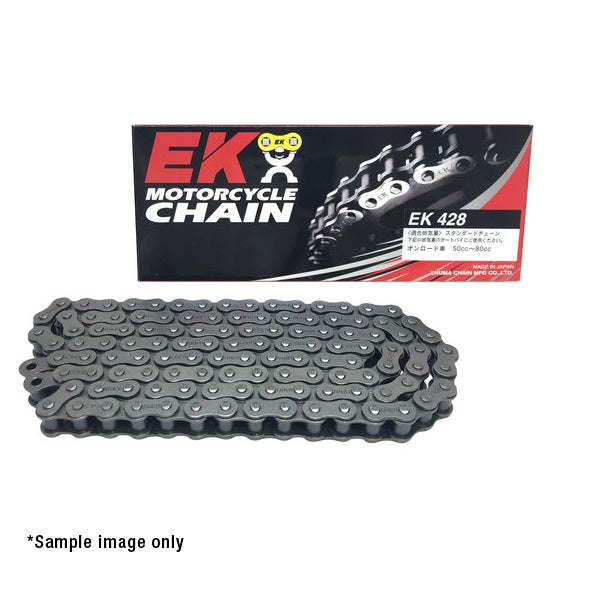 EK MX HEAVY DUTY Chain (Japan) - 428DEH 136L