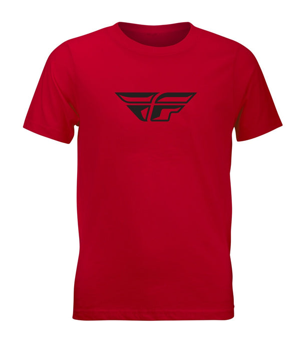 FLY Racing F-WING Youth Tee