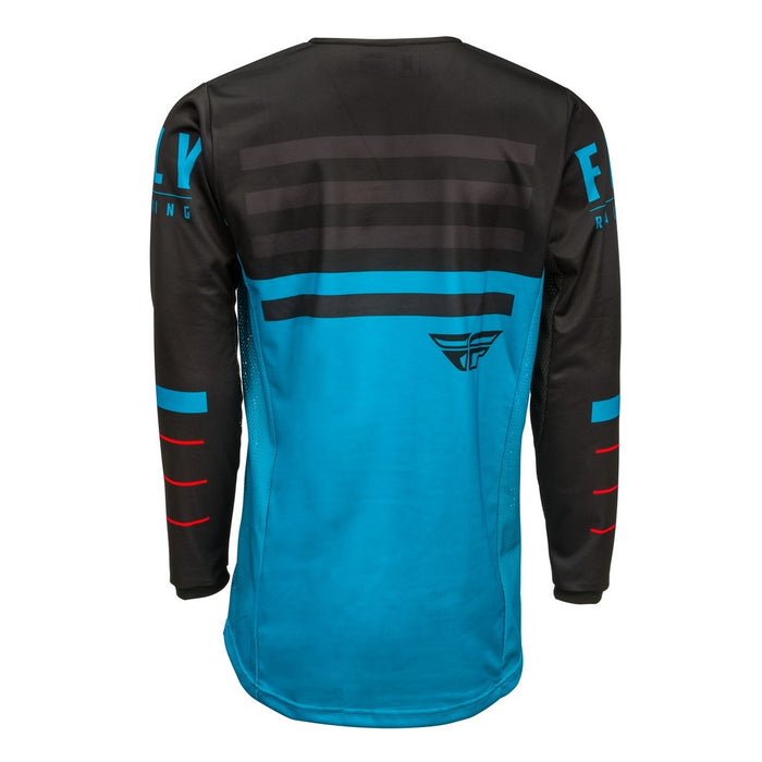 FLY Racing Kinetic K120 Adult MX Jersey