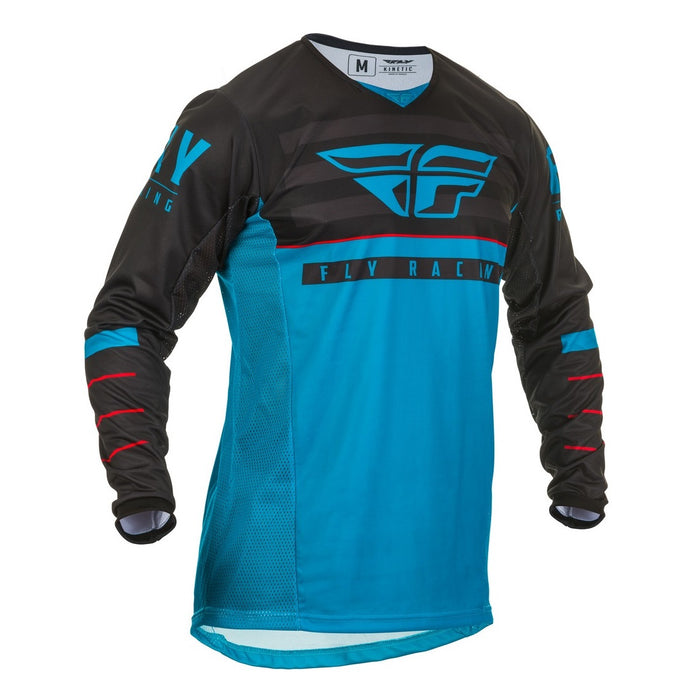 FLY Racing Kinetic K120 Adult MX Jersey