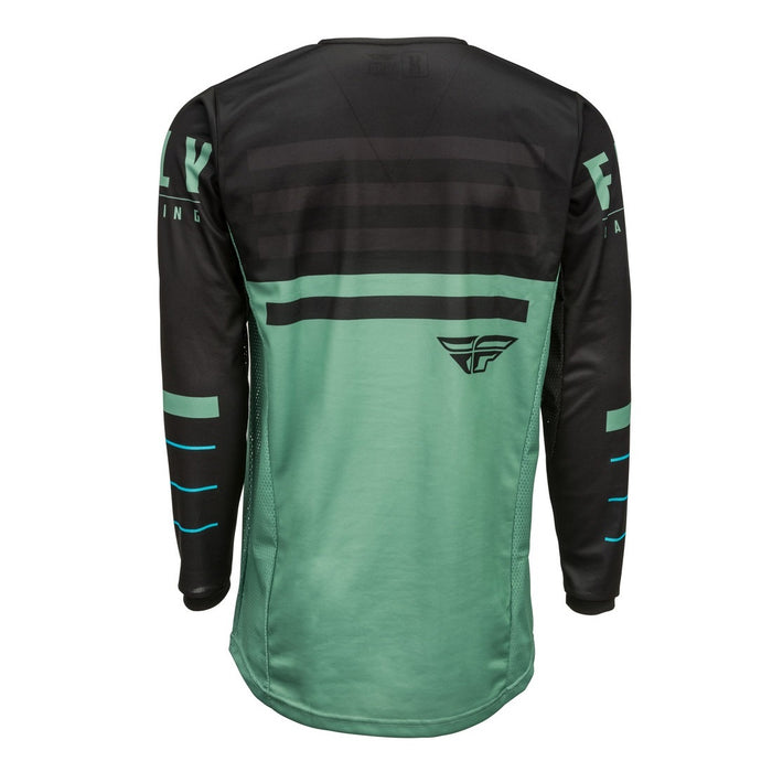 FLY Racing Kinetic K120 Youth MX Jersey