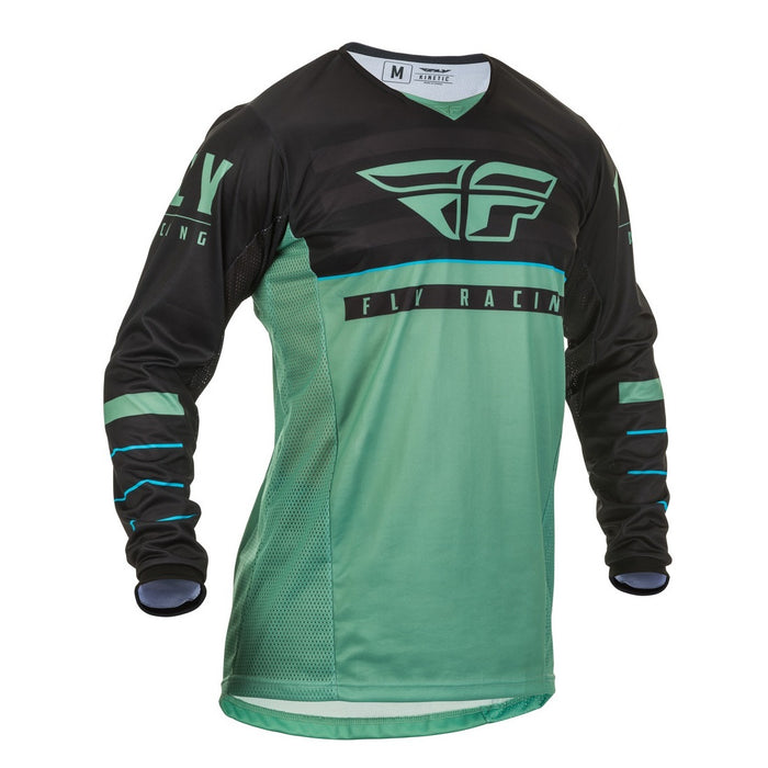 FLY Racing Kinetic K120 Adult MX Jersey