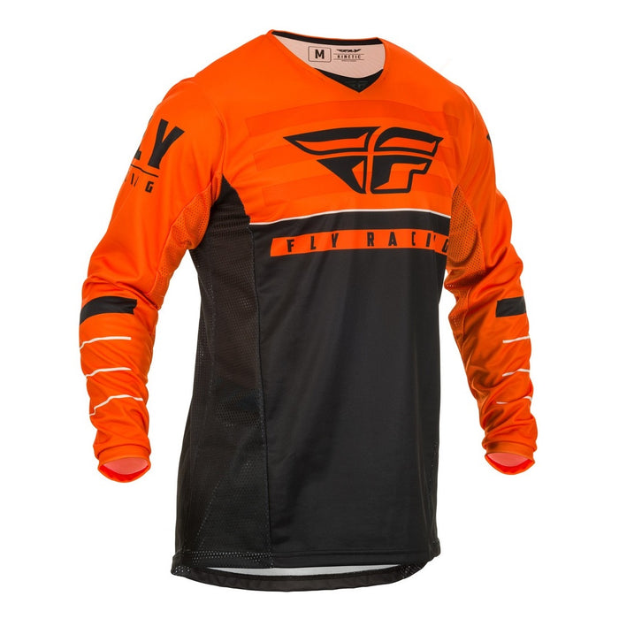 FLY Racing Kinetic K120 Adult MX Jersey