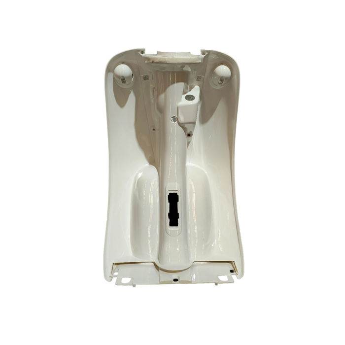 FORZA Capri 50 4T Front Main Panel (Leg Shield) - White