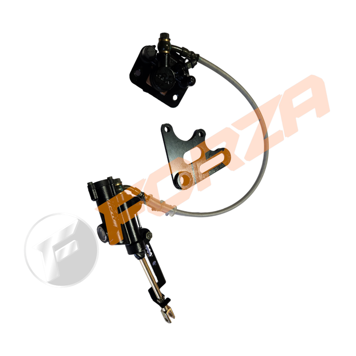 FORZA FMX 110 Rear Brake System Bracket 2012-2020