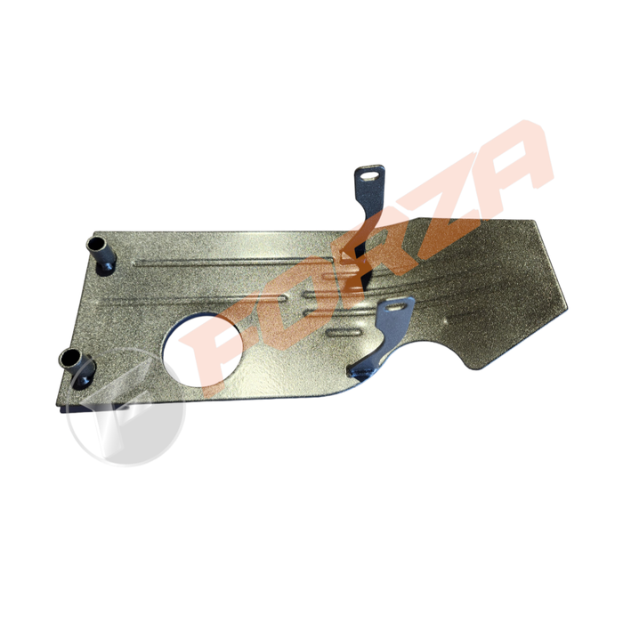 FORZA FMX 70 Engine Skid (Bash) Plate 2024 - NOW