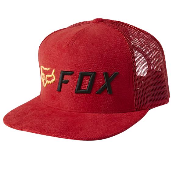 FOX APEX XNAPBACK HAT