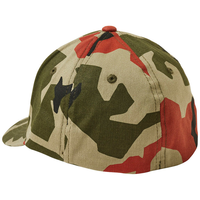 FOX BNKR FLEXFIT HAT