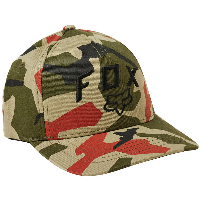 FOX BNKR FLEXFIT HAT