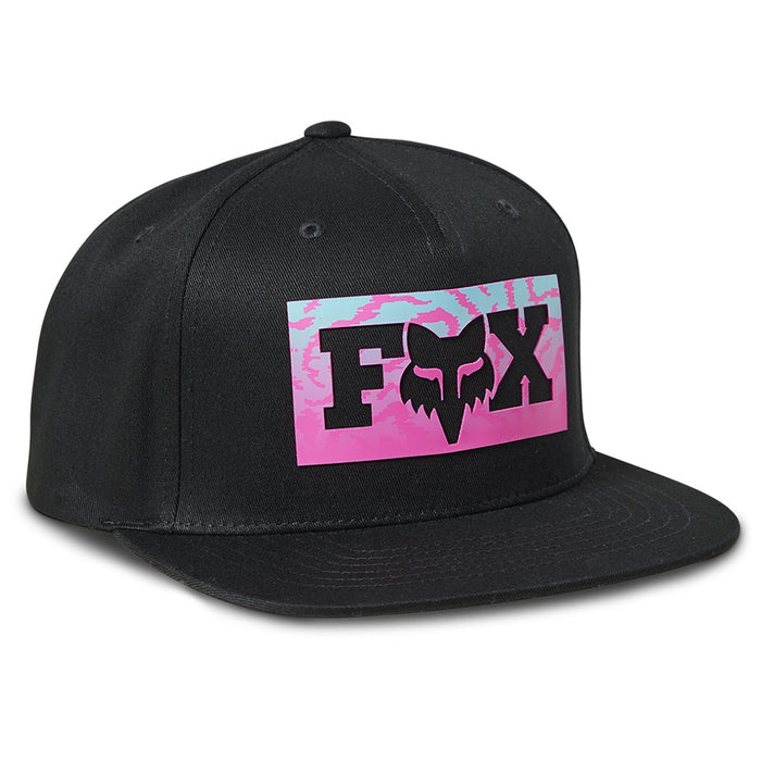 FOX NUKLR SNAPBACK HAT