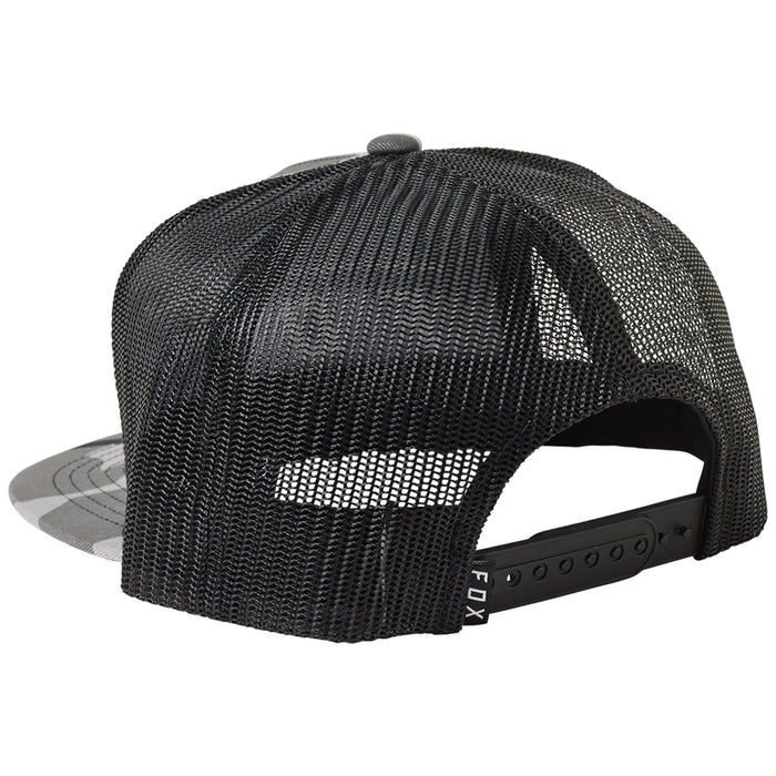 FOX PINNACLE SNAPBACK MESH HAT