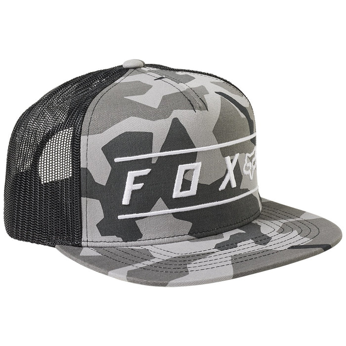 FOX PINNACLE SNAPBACK MESH HAT