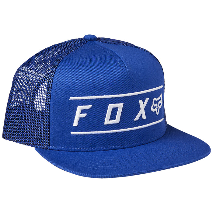 FOX PINNACLE SNAPBACK MESH HAT