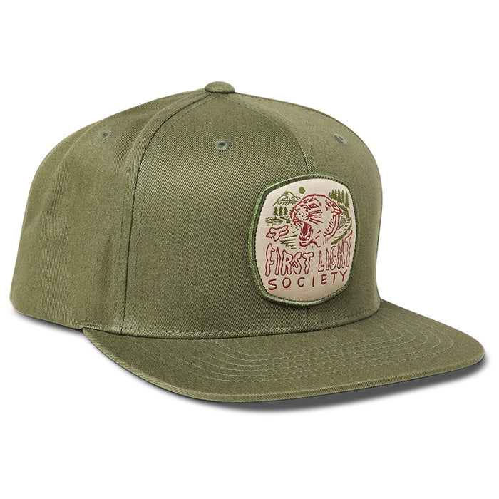 FOX TORRERO SNAPBACK HAT