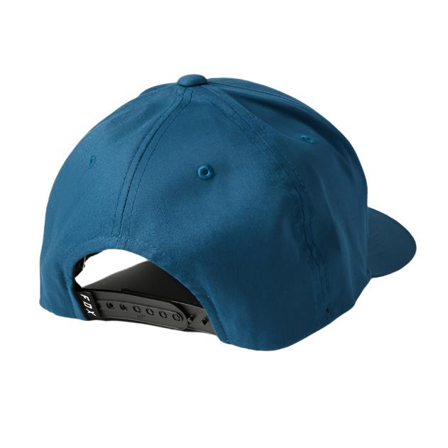 FOX ROADIE SNAPBACK HAT - DARK INDIGO