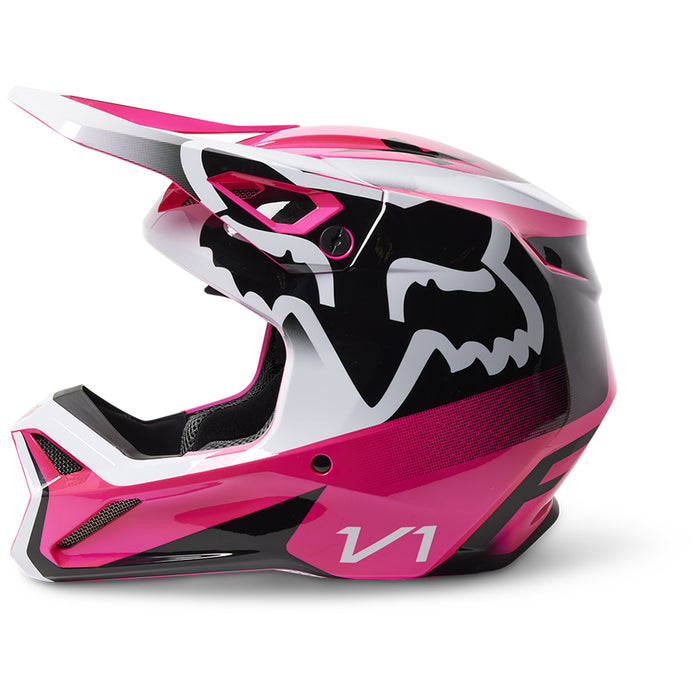 FOX V1 LEED MIPS ECE Adult Helmet