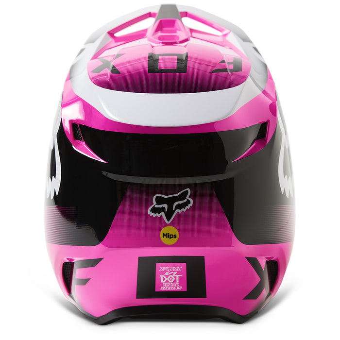 FOX V1 LEED MIPS ECE Adult Helmet