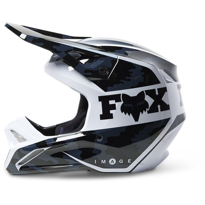 FOX V1 NUKLR MIPS ECE Adult Helmet