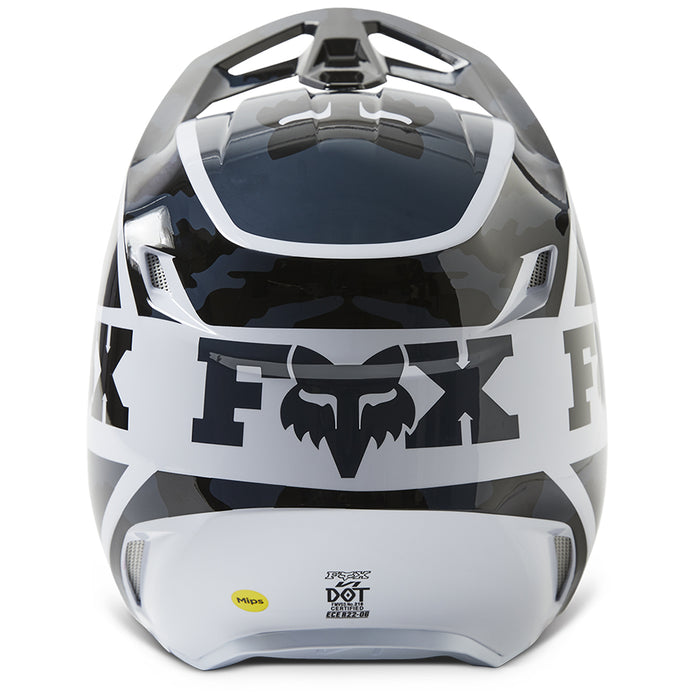 FOX V1 NUKLR MIPS ECE Adult Helmet