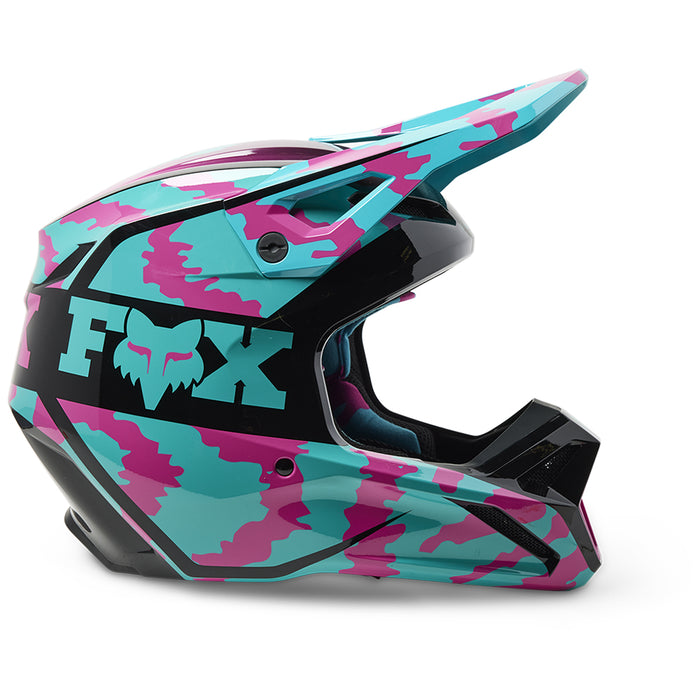 FOX V1 NUKLR MIPS ECE Adult Helmet