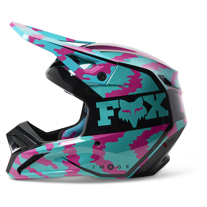 FOX V1 NUKLR MIPS ECE Adult Helmet