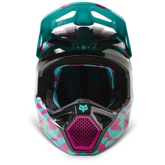 FOX V1 NUKLR MIPS ECE Adult Helmet