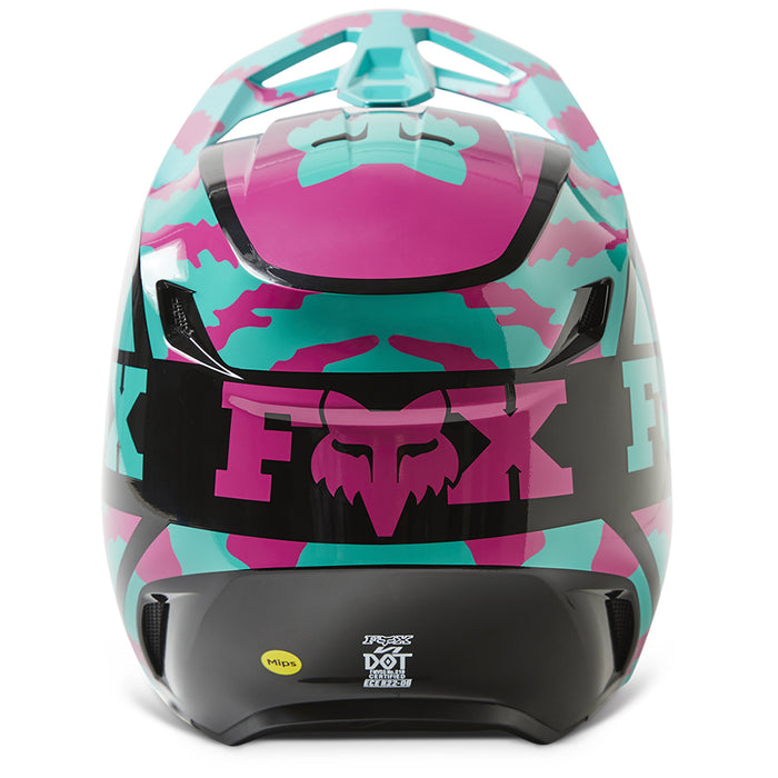 FOX V1 NUKLR MIPS ECE Adult Helmet