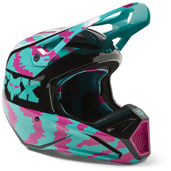 FOX V1 NUKLR MIPS ECE Adult Helmet